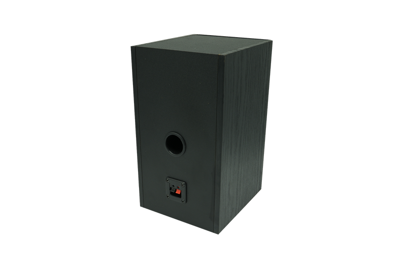 XT-8 two-way, front & rear stage speakers