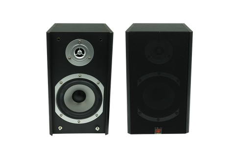 XT-8 two-way, front & rear stage speakers