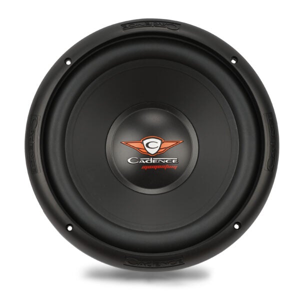 CMW104S  | 10" 4 ohm Momentum Car Audio Subwoofer Single 700 watts