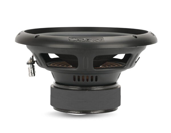 CMW104S  | 10" 4 ohm Momentum Car Audio Subwoofer Single 700 watts