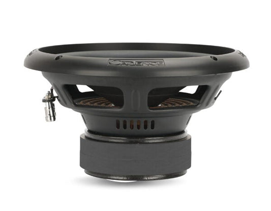 CMW104S | 10" 4 ohm Momentum Car Audio Subwoofer Single 700 watts