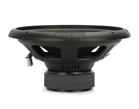 CMW124S | 12" 4 ohm Momentum Car Audio Subwoofer Single 800 watts