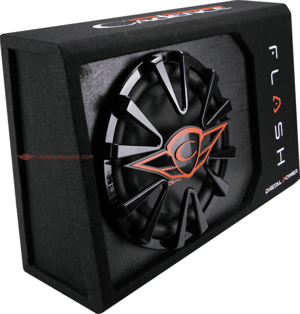 FSB12SP | 12" Slim Passive Sealed Box 500 watts