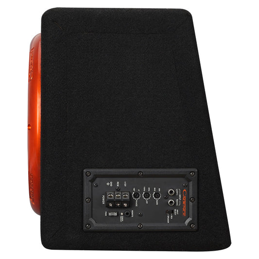 FXB101VA | Single 10" Active Vented Box 500 watts