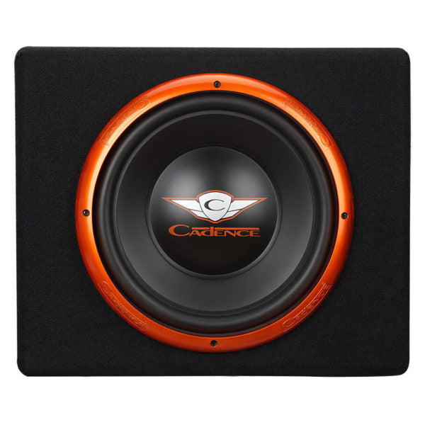 FXB121VA | Single 12" Active Vented Box 600 watts