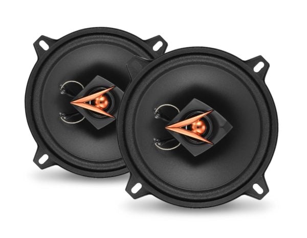 IQ552GE | 5.25" 2-Way Coax System - 100 watts Speaker - Pair