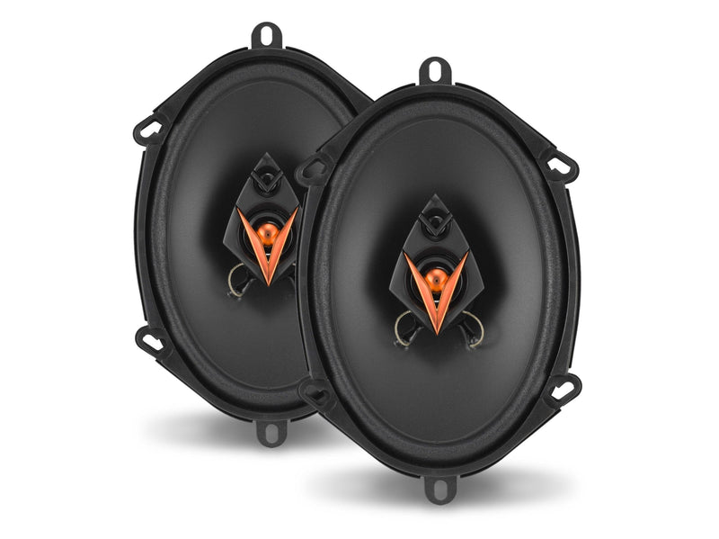 IQ573GE | 5" X 7" 3-Way Coax System – 125 watts Speaker – Pair