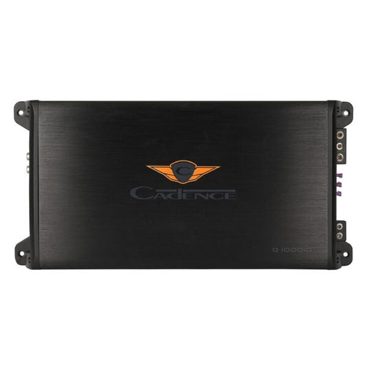 Q10001D | Class D Mono Amplifier 1000W X 1 @ 1 ohm