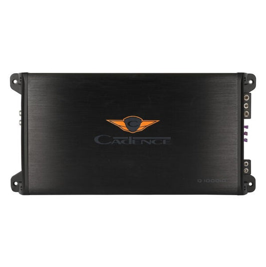 Q10001D | Class D Mono Amplifier 1000W X 1 @ 1 ohm