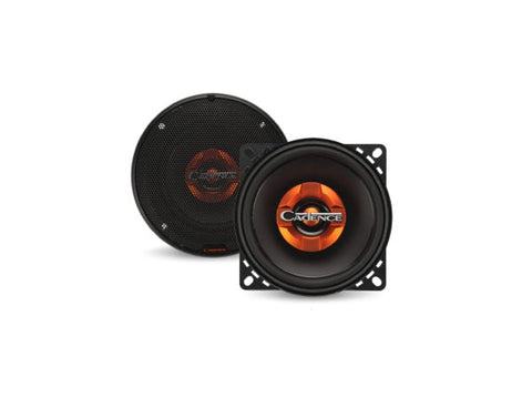 QR422 | 4”  2-Way 200 watts Speaker – Pair