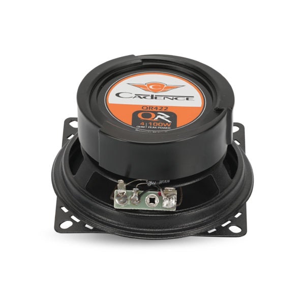 QR422 | 4"  2-Way 200 watts Speaker – Pair