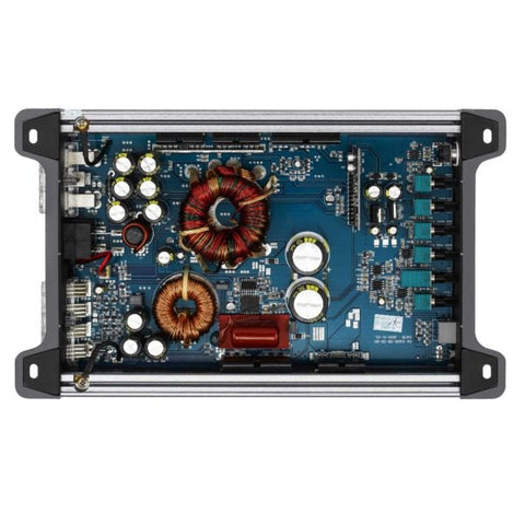 QR600.1 | Class D Mono Amplifier 600 X 1 @ 1 ohm