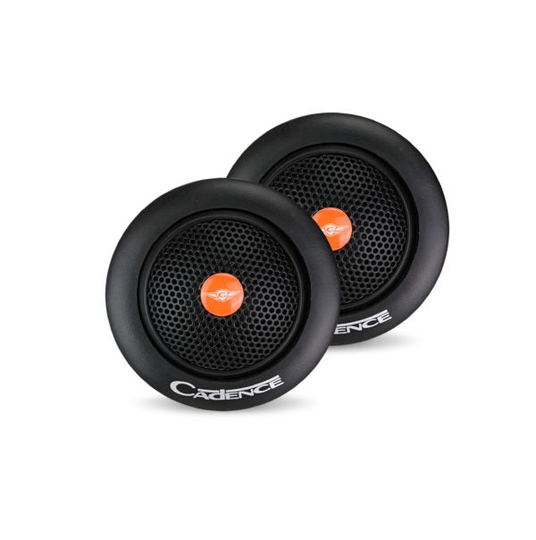 QR65K | 6.5" 2-Way 180 watts Component Speaker Set
