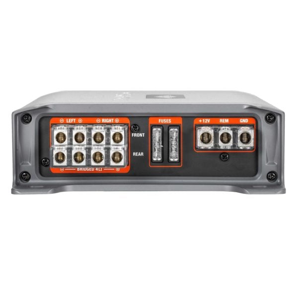 QR80.4 | Class D 4 Channel Amplifier 80W X 4 @ 4 ohm
