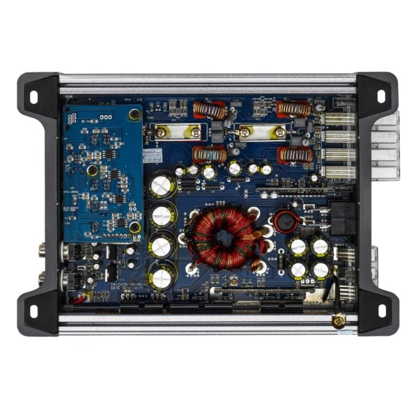 QR80.4 | Class D 4 Channel Amplifier 80W X 4 @ 4 ohm