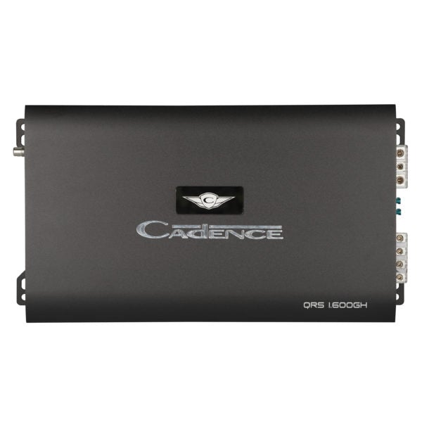 QRS1.600GH | Class G/H Mono Amplifier 600 X 1 @ 1 ohm