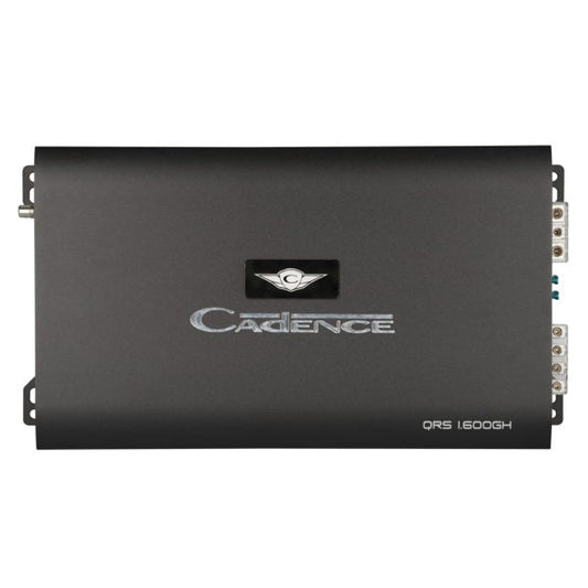 QRS1.600GH | Class G/H Mono Amplifier 600 X 1 @ 1 ohm