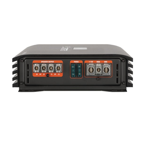 QRS1.600GH | Class G/H Mono Amplifier 600 X 1 @ 1 ohm