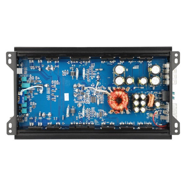 QRS1.600GH | Class G/H Mono Amplifier 600 X 1 @ 1 ohm