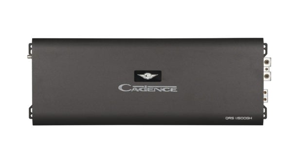 QRS1.1500GH | Class G/H Mono Amplifier 1500 X 1 @ 1 ohm