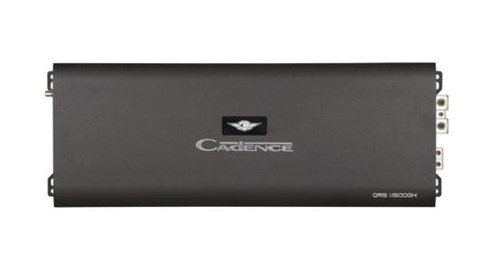 QRS1.1500GH | Class G/H Mono Amplifier 1500 X 1 @ 1 ohm