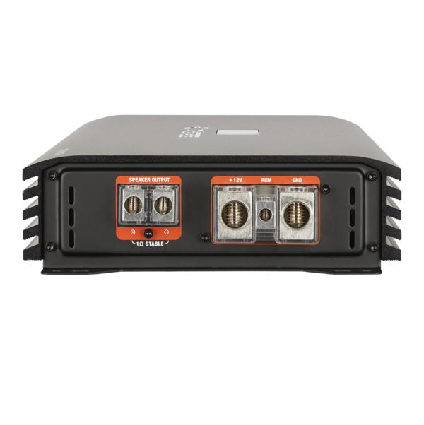 QRS1.1500GH | Class G/H Mono Amplifier 1500 X 1 @ 1 ohm