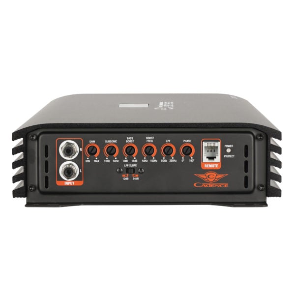 QRS1.1500GH | Class G/H Mono Amplifier 1500 X 1 @ 1 ohm