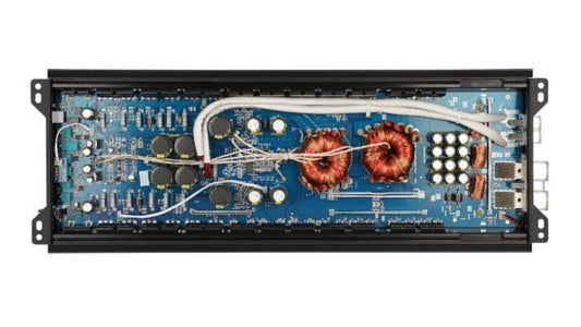 QRS1.1500GH | Class G/H Mono Amplifier 1500 X 1 @ 1 ohm