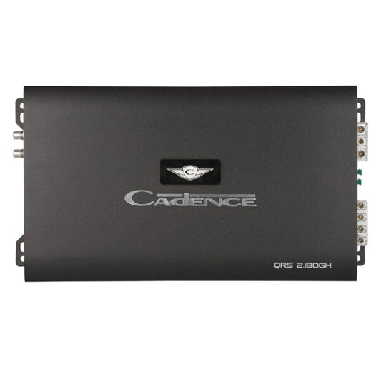 QRS2.180GH | Class G/H 2 Channel Amplifier 180 X 2 @ 4 ohm