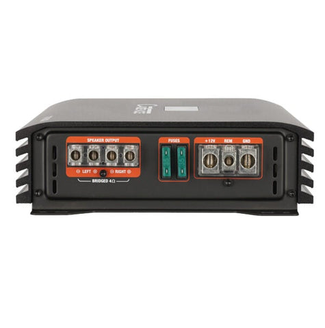 QRS2.180GH | Class G/H 2 Channel Amplifier 180 X 2 @ 4 ohm