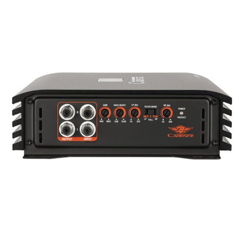 QRS2.180GH | Class G/H 2 Channel Amplifier 180 X 2 @ 4 ohm