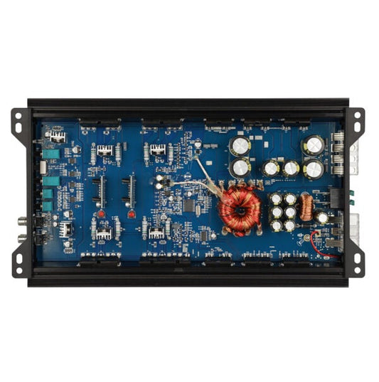 QRS2.180GH | Class G/H 2 Channel Amplifier 180 X 2 @ 4 ohm
