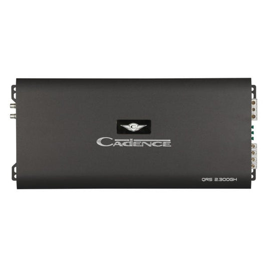 QRS2.300GH | Class G/H 2 Channel Amplifier 300 X 2 @ 4 ohm