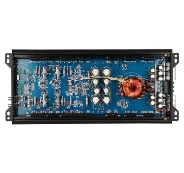 QRS2.300GH | Class G/H 2 Channel Amplifier 300 X 2 @ 4 ohm