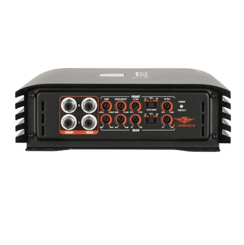 QRS4.90GH | Class G/H 4 Channel Amplifier 90 X 4 @ 4 ohm