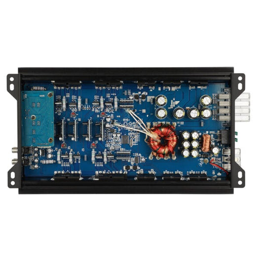 QRS4.90GH | Class G/H 4 Channel Amplifier 90 X 4 @ 4 ohm