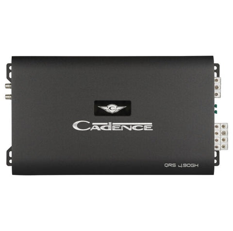 QRS4.90GH | Class G/H 4 Channel Amplifier 90 X 4 @ 4 ohm