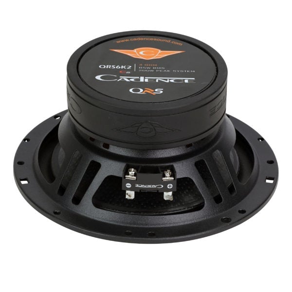 QRS6K2 | 2-Way Component Kit 400 watts