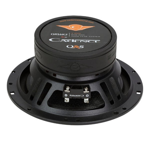 QRS6K2 | 2-Way Component Kit 400 watts