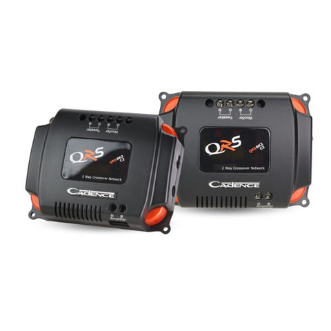 QRS6K2 | 2-Way Component Kit 400 watts