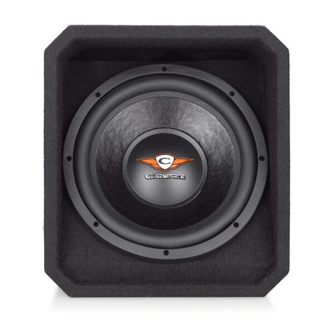 QUBE12VA | 12” Active Qube Vented Box 700 watts