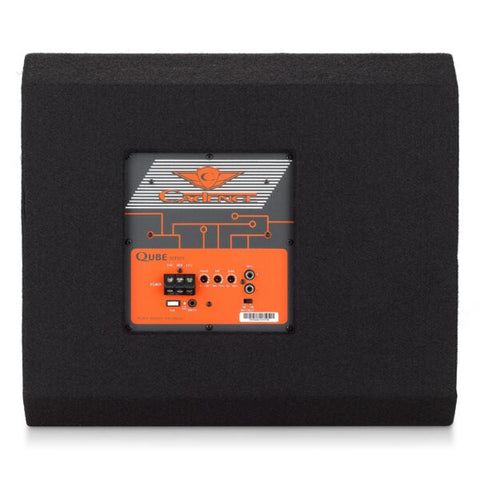 QUBE12VA | 12” Active Qube Vented Box 700 watts