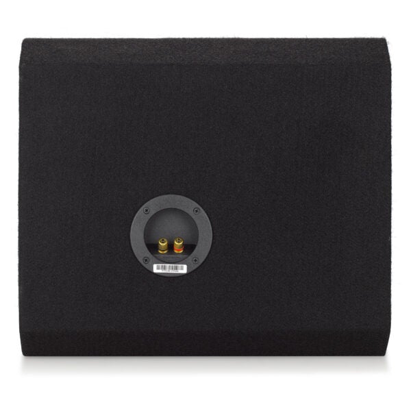 QUBE12VP | 12" Passive Qube Vented Box 700 watts