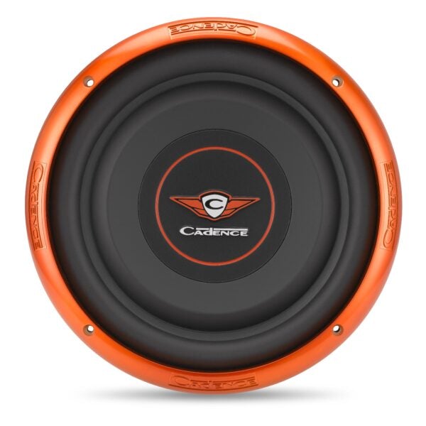 SLW10S2 | 10" 2 ohm SL Slim Car Audio Subwoofer 500 watts