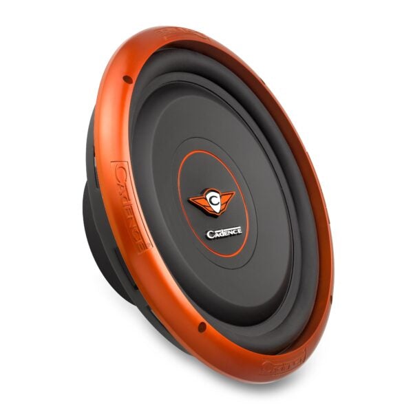 SLW12S2 | 12" 2 Ohms SL Slim Car Audio Subwoofer 500 Watts