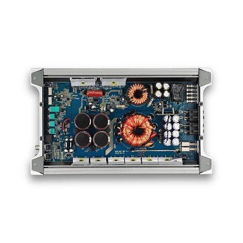 SQA1200.1 | Class D Mono Amplifier 1200W X 1 @ 1 ohm