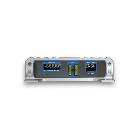 SQA250.2  | Class D 2 Channel Amplifier 80W X 2 @ 4 ohm