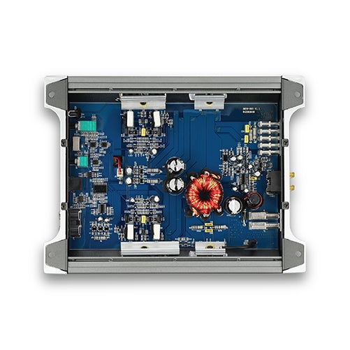 SQA250.2 | Class D 2 Channel Amplifier 80W X 2 @ 4 ohm