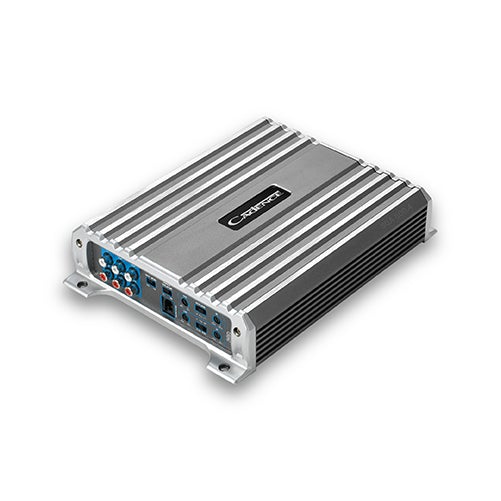 SQA500.4 | Class D 4 Channel Amplifier 80W X 4 @ 4 ohm
