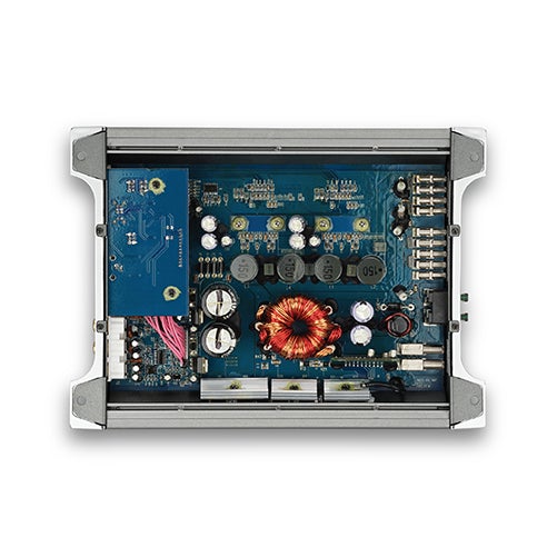 SQA500.4 | Class D 4 Channel Amplifier 80W X 4 @ 4 ohm